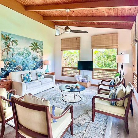 Puna Zen Botanical Garden Retreat Keaau ภายนอก รูปภาพ
