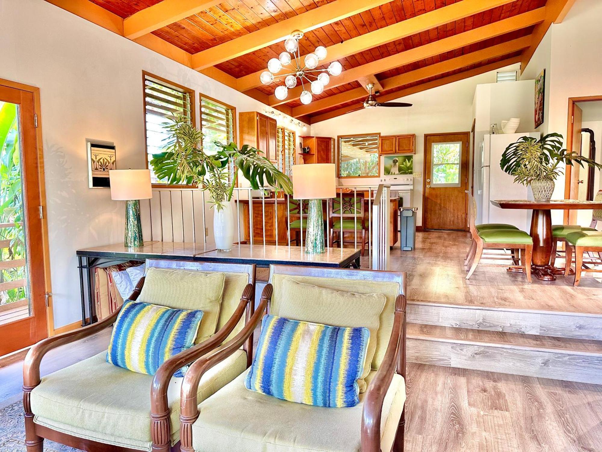 Puna Zen Botanical Garden Retreat Keaau ภายนอก รูปภาพ