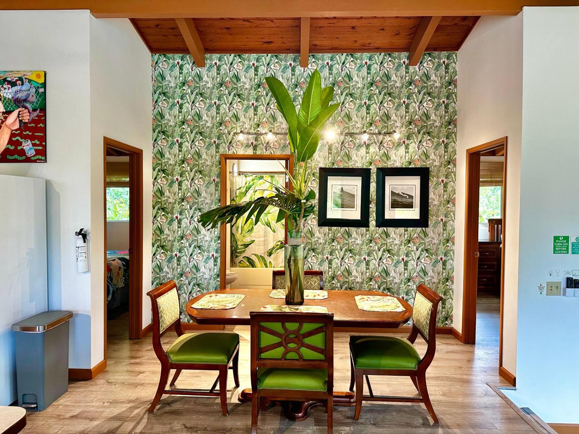 Puna Zen Botanical Garden Retreat Keaau ภายนอก รูปภาพ