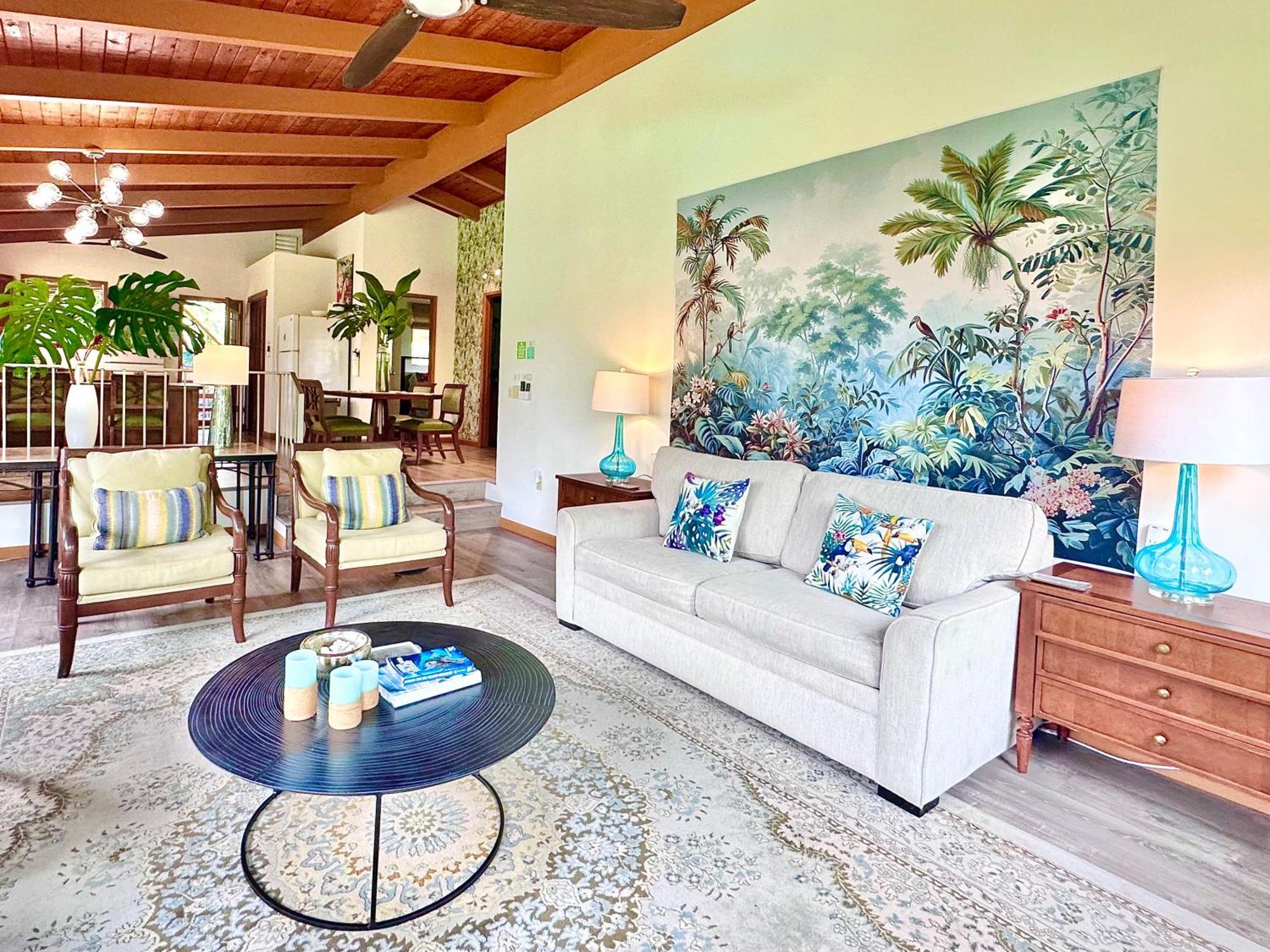 Puna Zen Botanical Garden Retreat Keaau ภายนอก รูปภาพ
