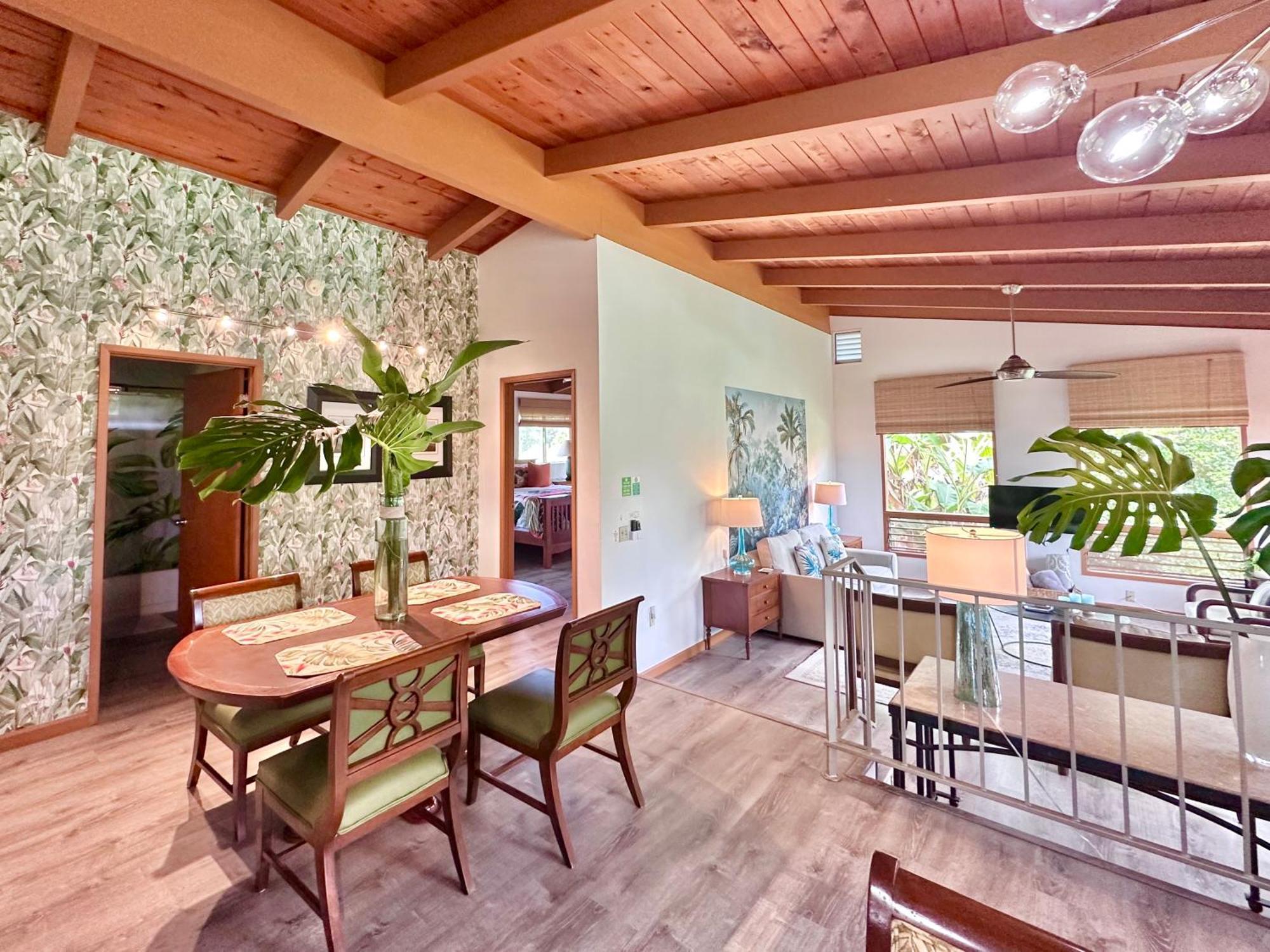 Puna Zen Botanical Garden Retreat Keaau ภายนอก รูปภาพ