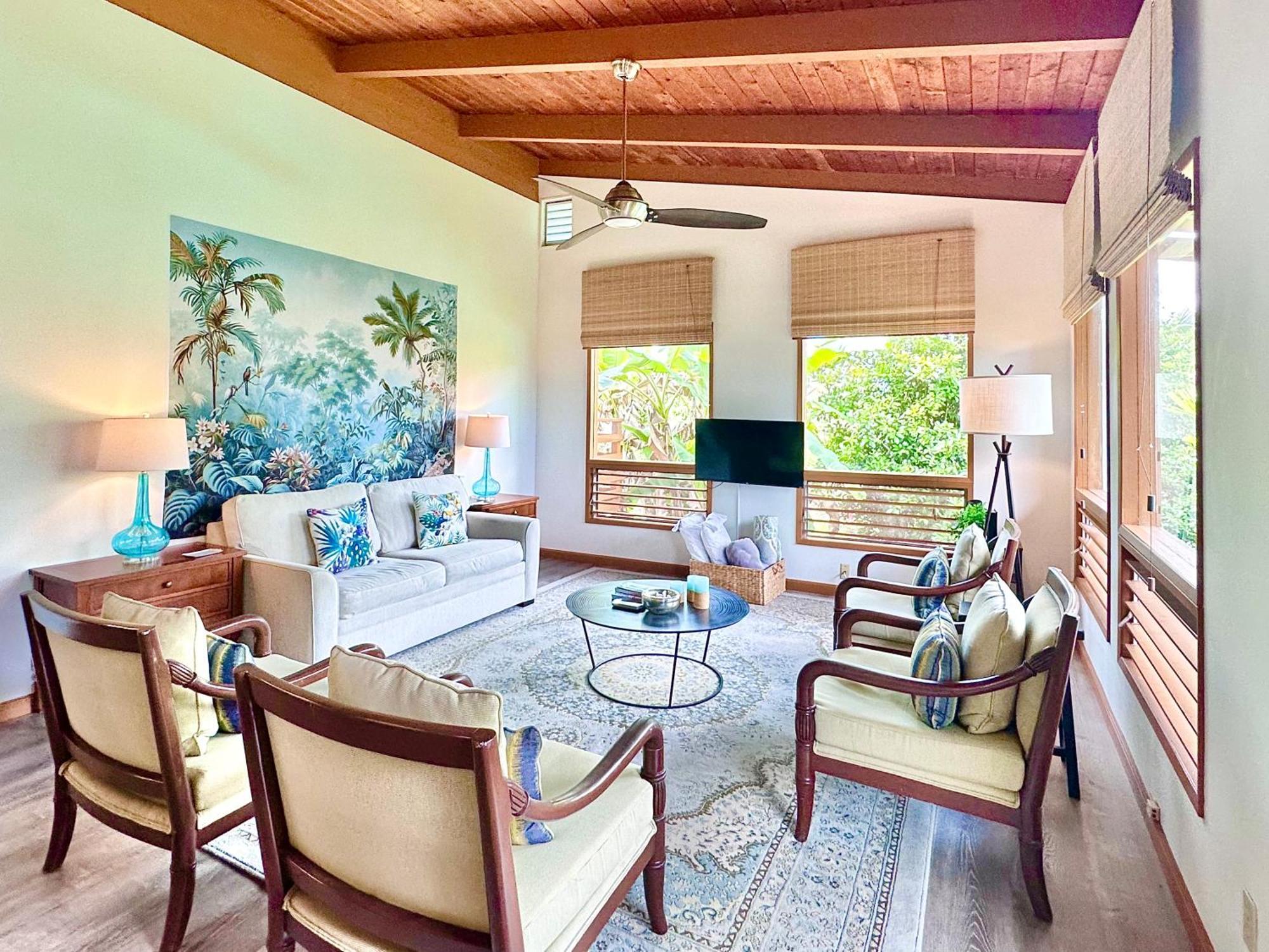 Puna Zen Botanical Garden Retreat Keaau ภายนอก รูปภาพ