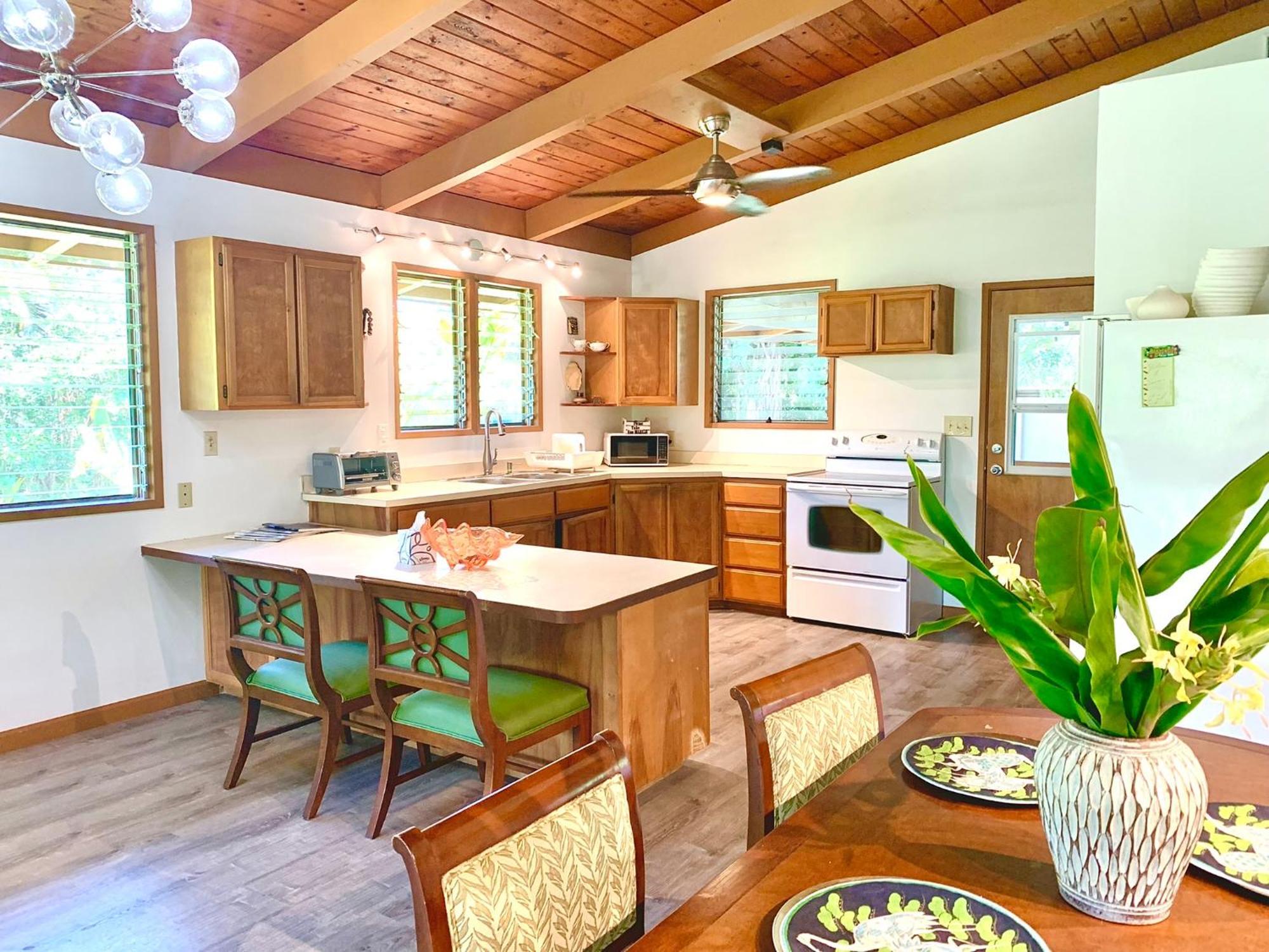 Puna Zen Botanical Garden Retreat Keaau ภายนอก รูปภาพ
